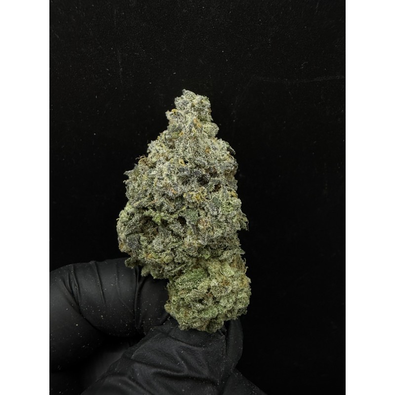 Sweedz Top Shelf Flower Vanilla Ice Cream