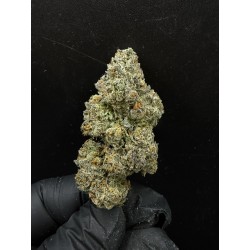 Sweedz Top Shelf Flower Durban Poison
