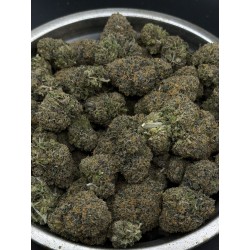 Purple Punch Top Shelf | อินดิก้า THC 22% กรุงเทพฯ