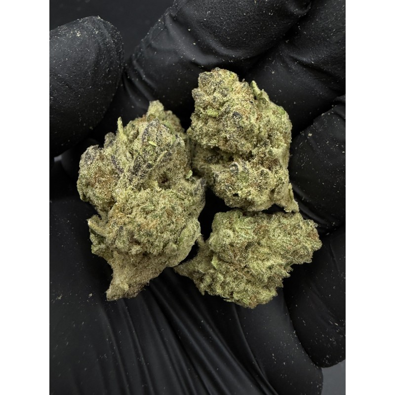 Sweedz Flowers Mid Grade Orange Ice Cream