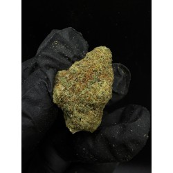 Blackberry Oreoz Big Stuff | กัญชา Top Shelf Indica - THC 21%