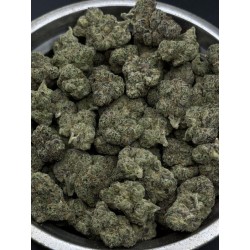 Blue Runtz Exotica | ดอกกัญชาไฮบริด 28% THC กลิ่นบลูเบอร์รี่หวาน