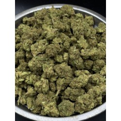 Sugar Biscuit Mid Grade | Green House Indica | Nutty & Sweet
