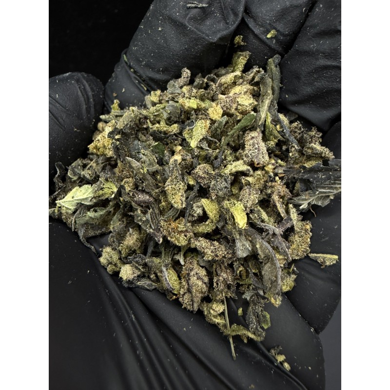 Sweedz Flower Trim Mac 1