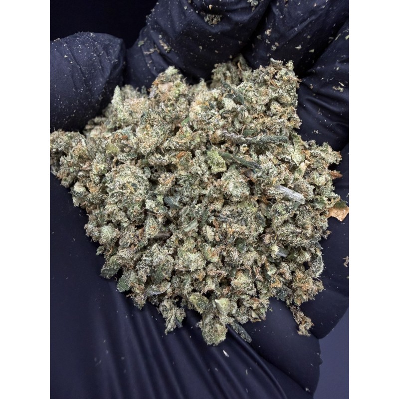 Sweedz Flower Trim Biscotti