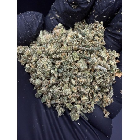 Sweedz Flower Trim Biscotti