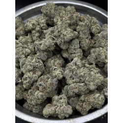 Blueberry Pave Runtz Exotica | ดอกกัญชาอินดิก้า 30% THC กลิ่นเบอร์รี่และครีม