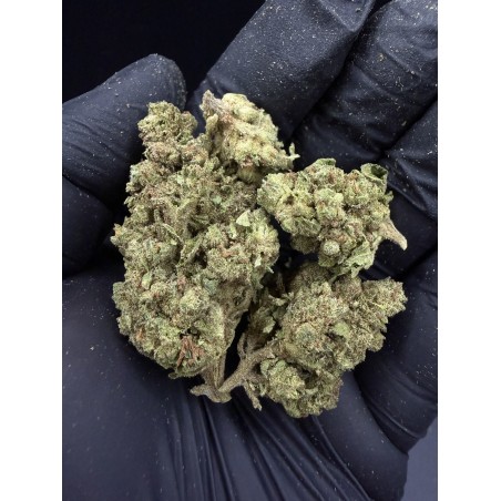 Sweedz Mid Grade Flower Blue Cheese