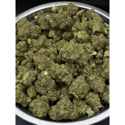 Planet Bang Bang Mid Grade | ดอกกัญชาซาติวา Green House กลิ่นเบอร์รี่และสน