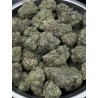 King’s Kush Top Shelf | ดอกกัญชาอินดิก้า 24% THC กลิ่นองุ่นและดีเซล | ส่งในกรุงเทพ