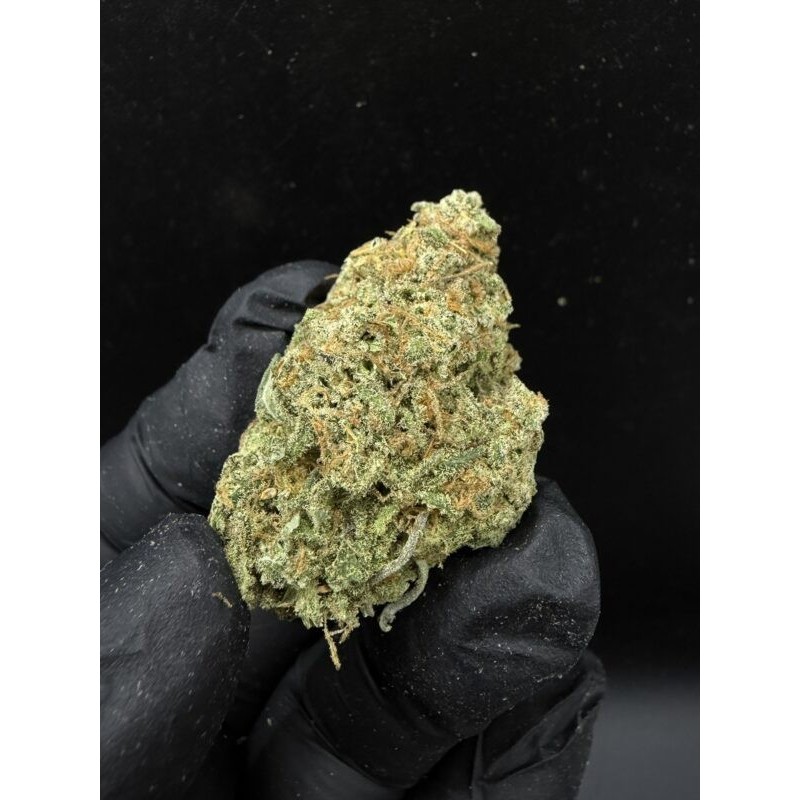 Super Lemon Haze Top Shelf | Sativa 23% THC | Citron & Bonbon | Livraison Bangkok