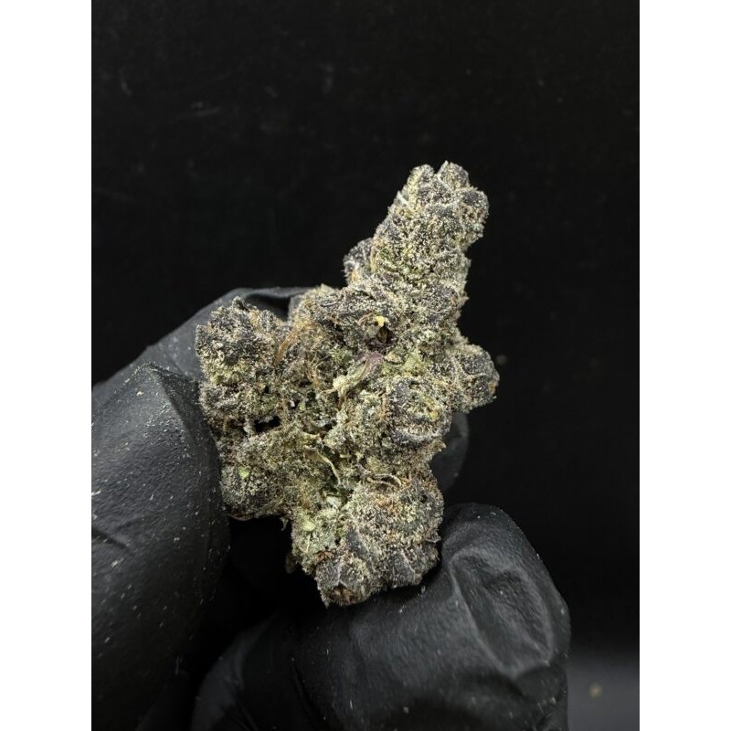Blackout Cherries Exotica | 27% THC Hybrid Indica | Cherry & Berry | Delivery in Bangkok