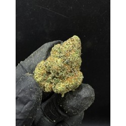 Blackberry Oreoz Big Stuff Top Shelf | ดอกกัญชาอินดิก้า 24% THC