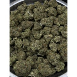 Blackberry Oreoz Big Stuff Top Shelf | ดอกกัญชาอินดิก้า 24% THC